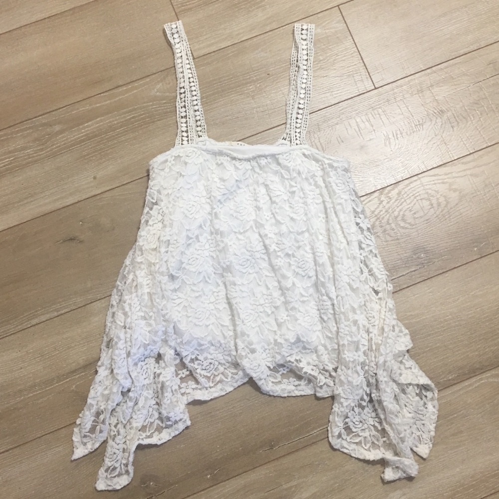 Flowy Tank Top